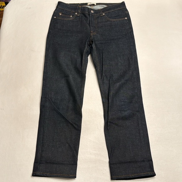 ACNE STUDIOS Row Raw Jean - Picture 6 of 7